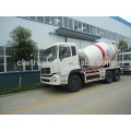 8-12M3 Dongfeng Cement Mixer Truck, 6x4 precio del mezclador de cemento en Arabia Saudita